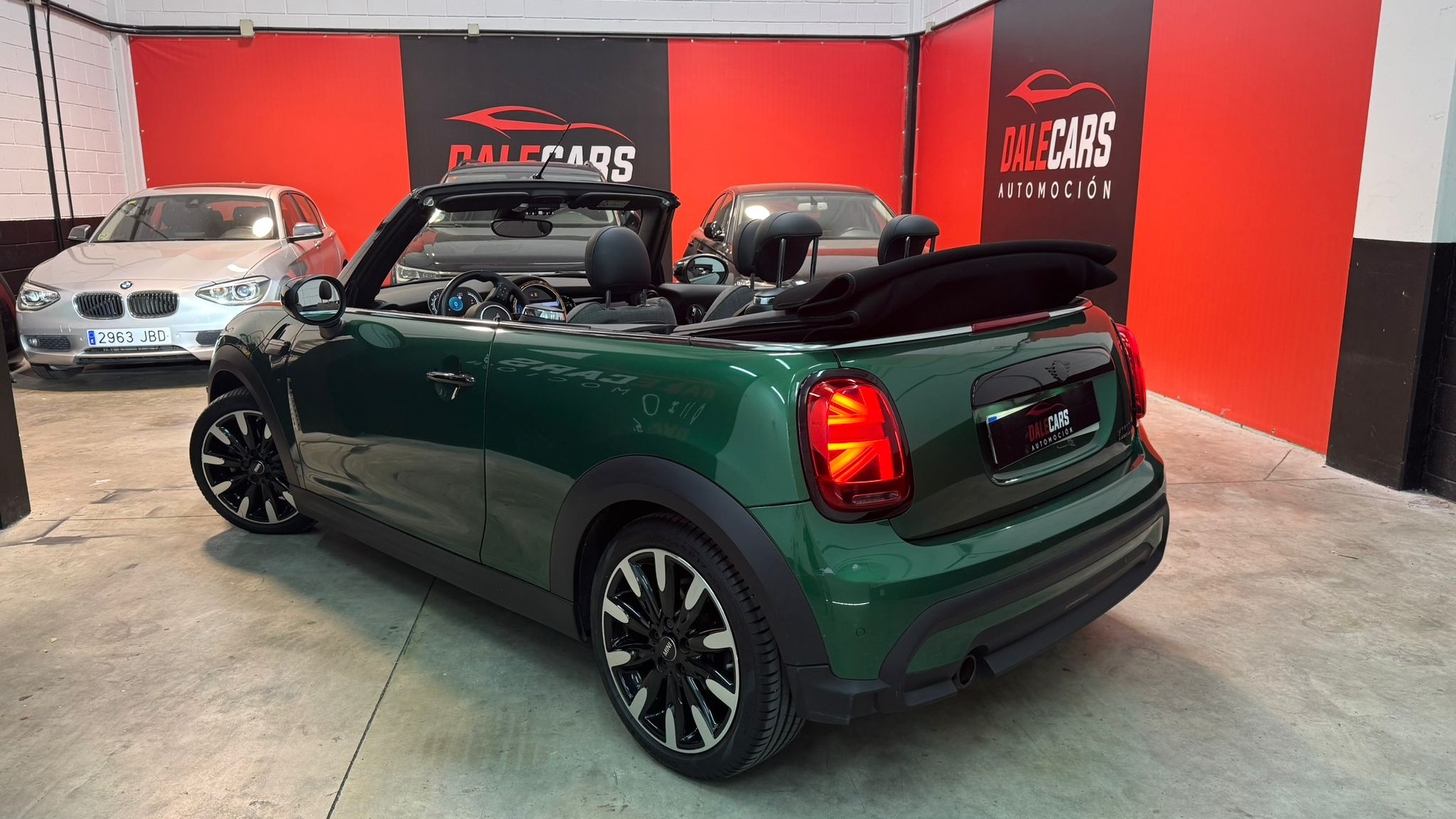 MINI MINI COOPER CABRIO