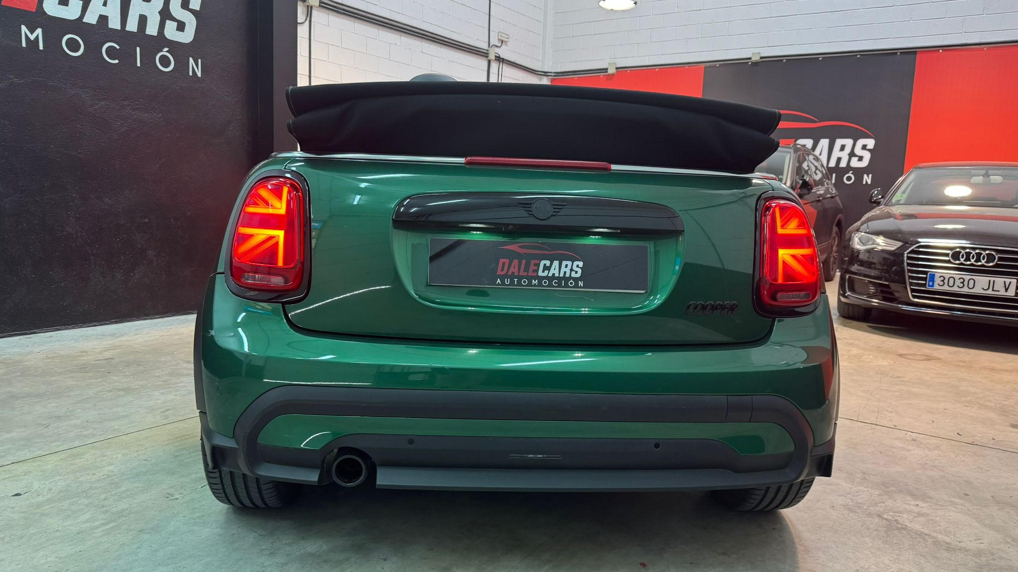MINI MINI COOPER CABRIO