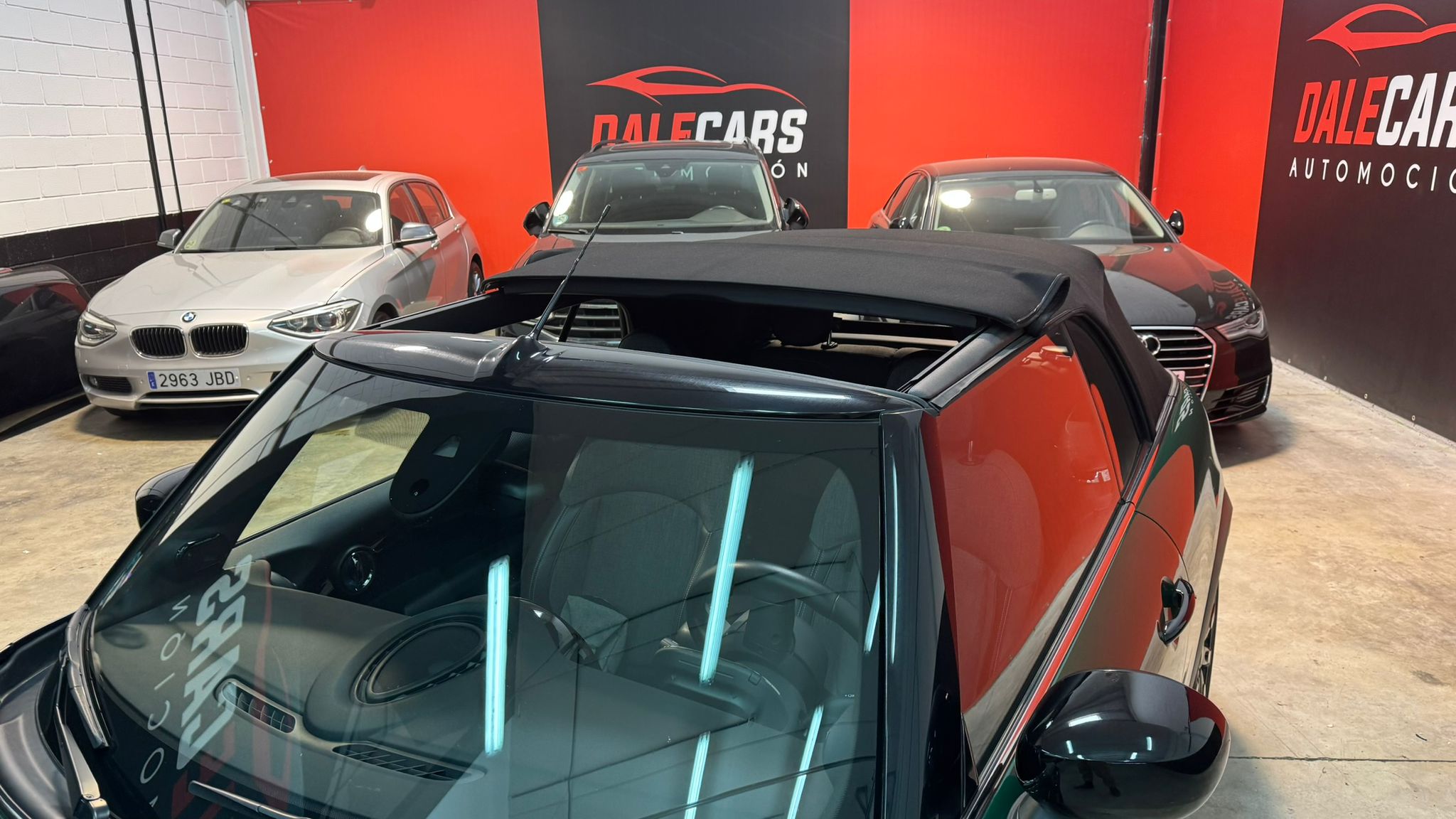 MINI MINI COOPER CABRIO