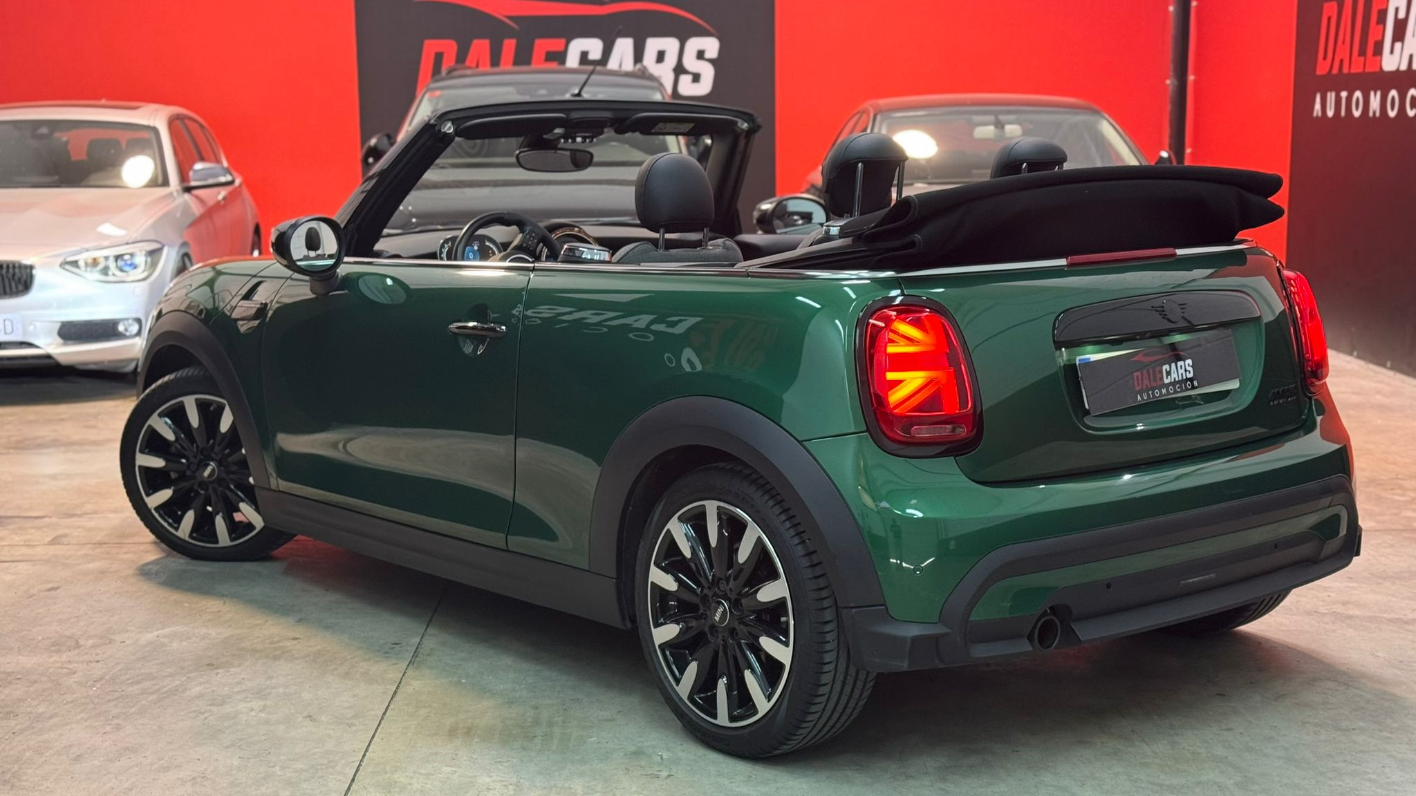 MINI MINI COOPER CABRIO