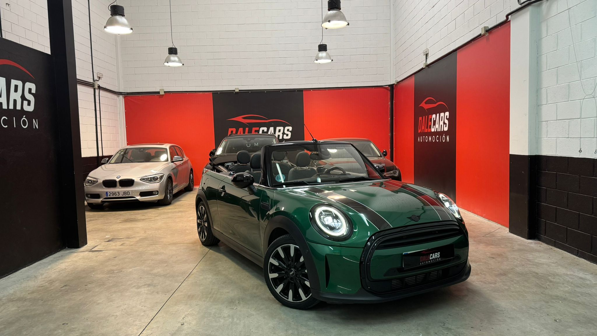 MINI MINI COOPER CABRIO