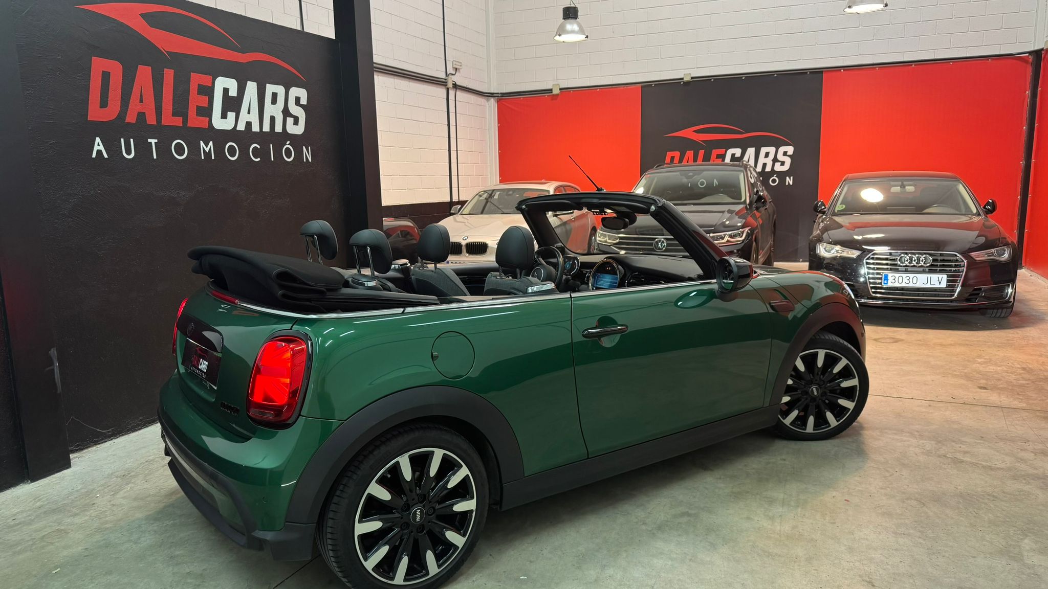 MINI MINI COOPER CABRIO