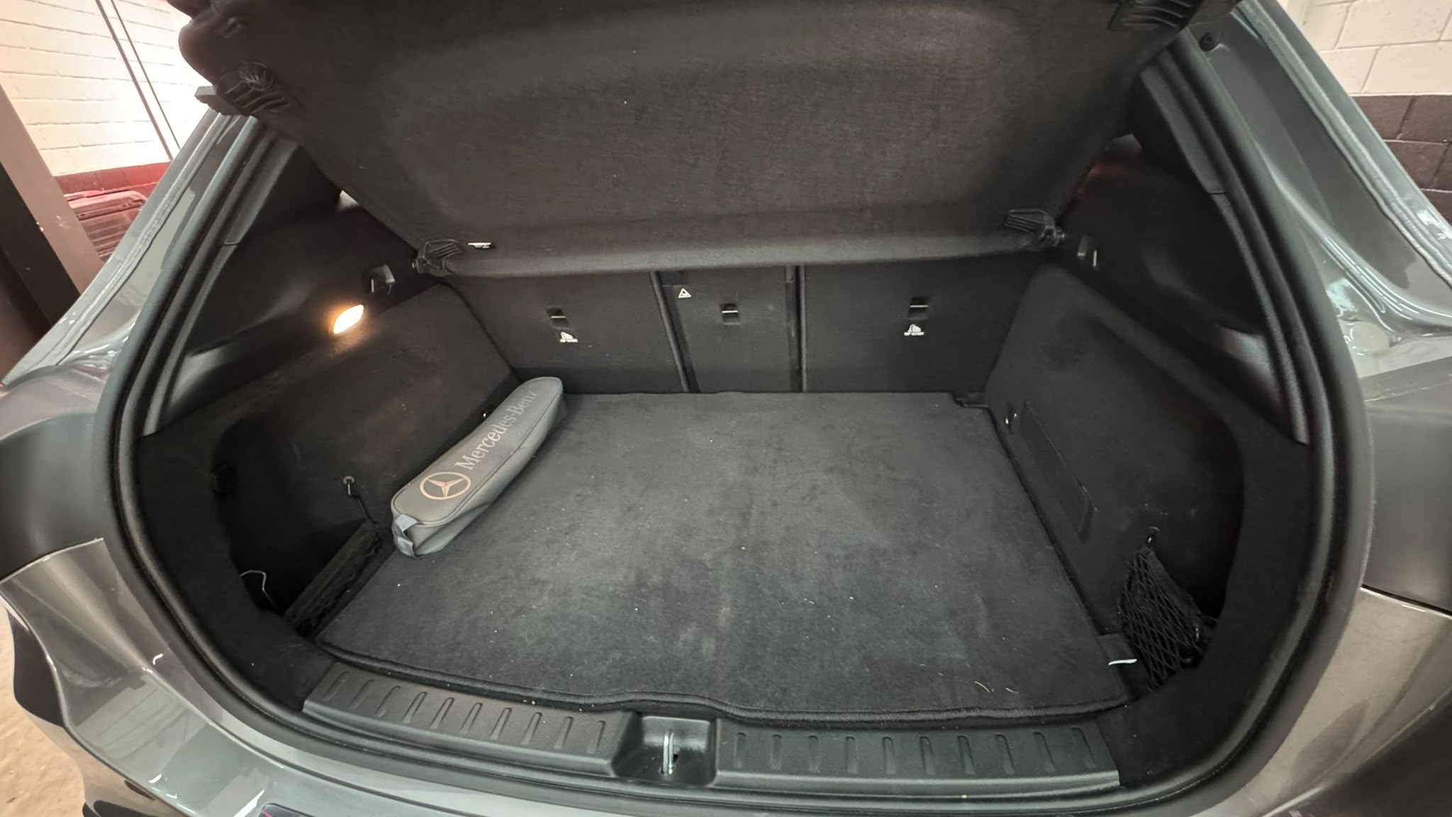 MERCEDES-BENZ GLA GLA 200
