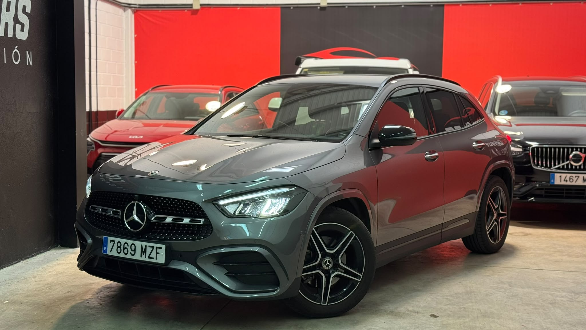 MERCEDES-BENZ GLA GLA 200