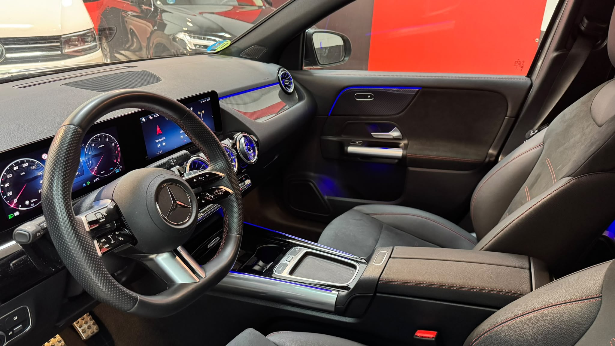 MERCEDES-BENZ GLA GLA 200
