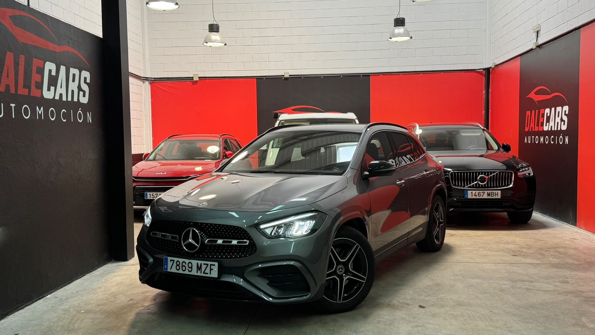 MERCEDES-BENZ GLA GLA 200