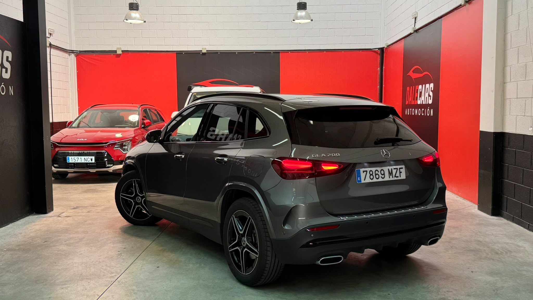 MERCEDES-BENZ GLA GLA 200