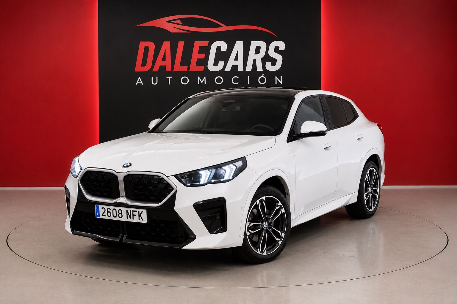 BMW X2 sDrive20d