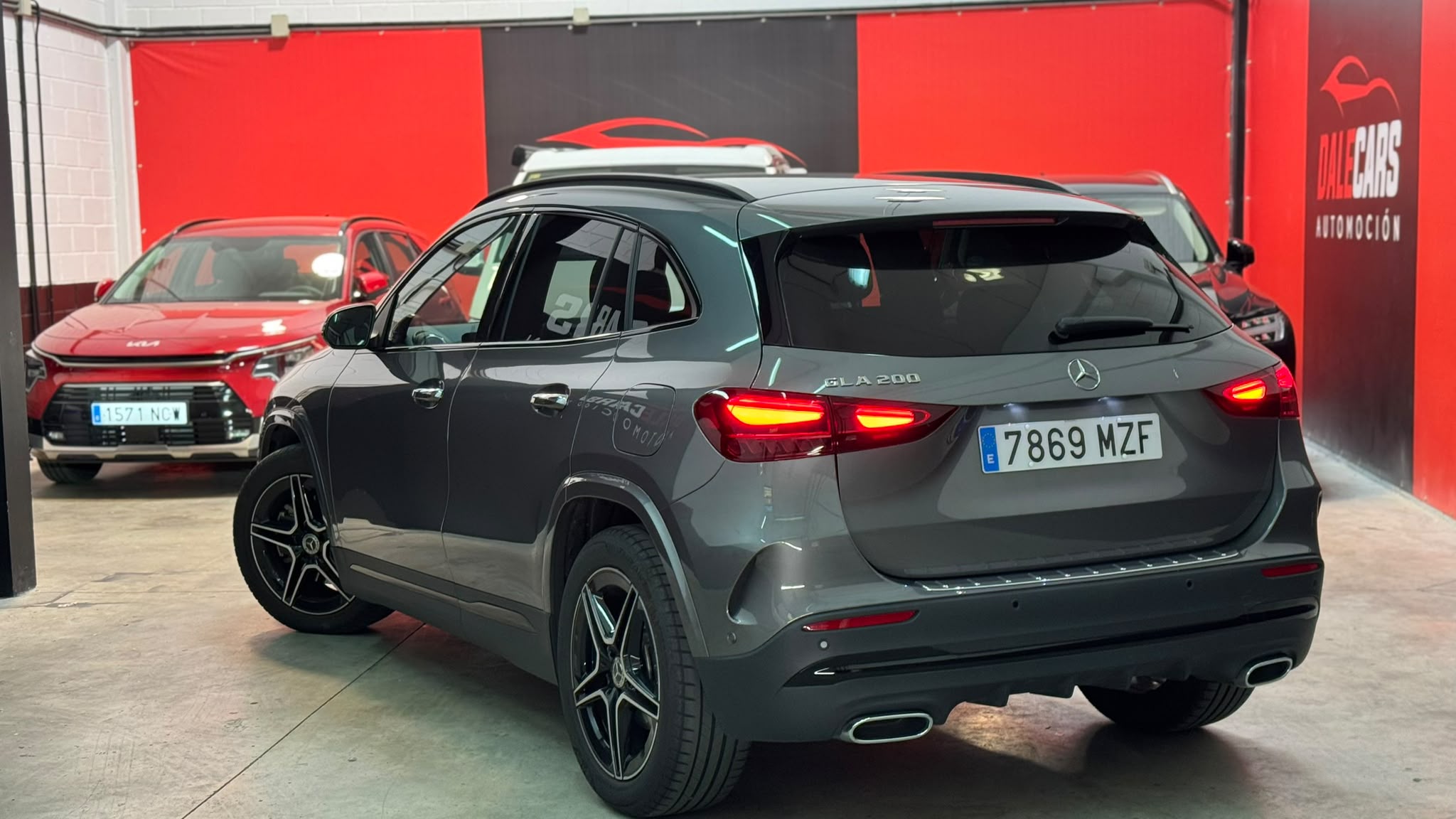 MERCEDES-BENZ GLA GLA 200