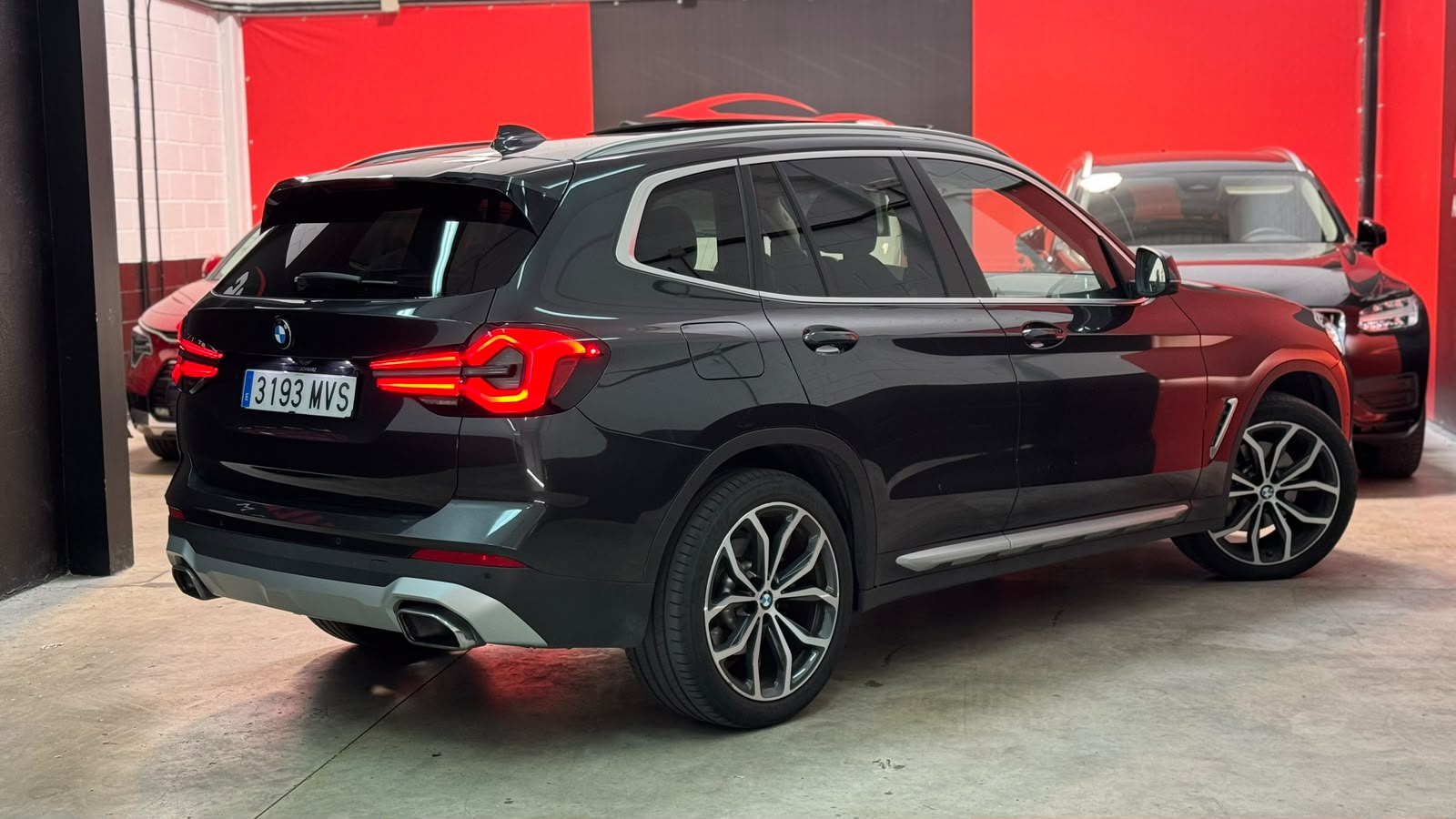 BMW X3 xDrive30d xLine