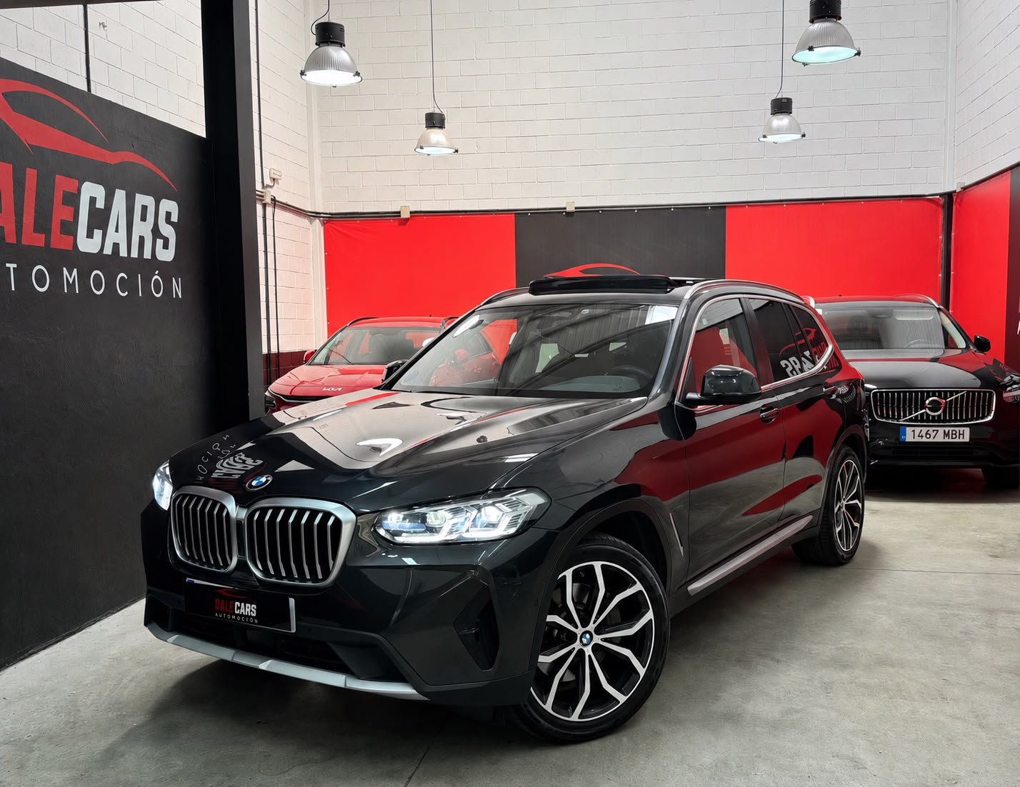 BMW X3 xDrive30d xLine