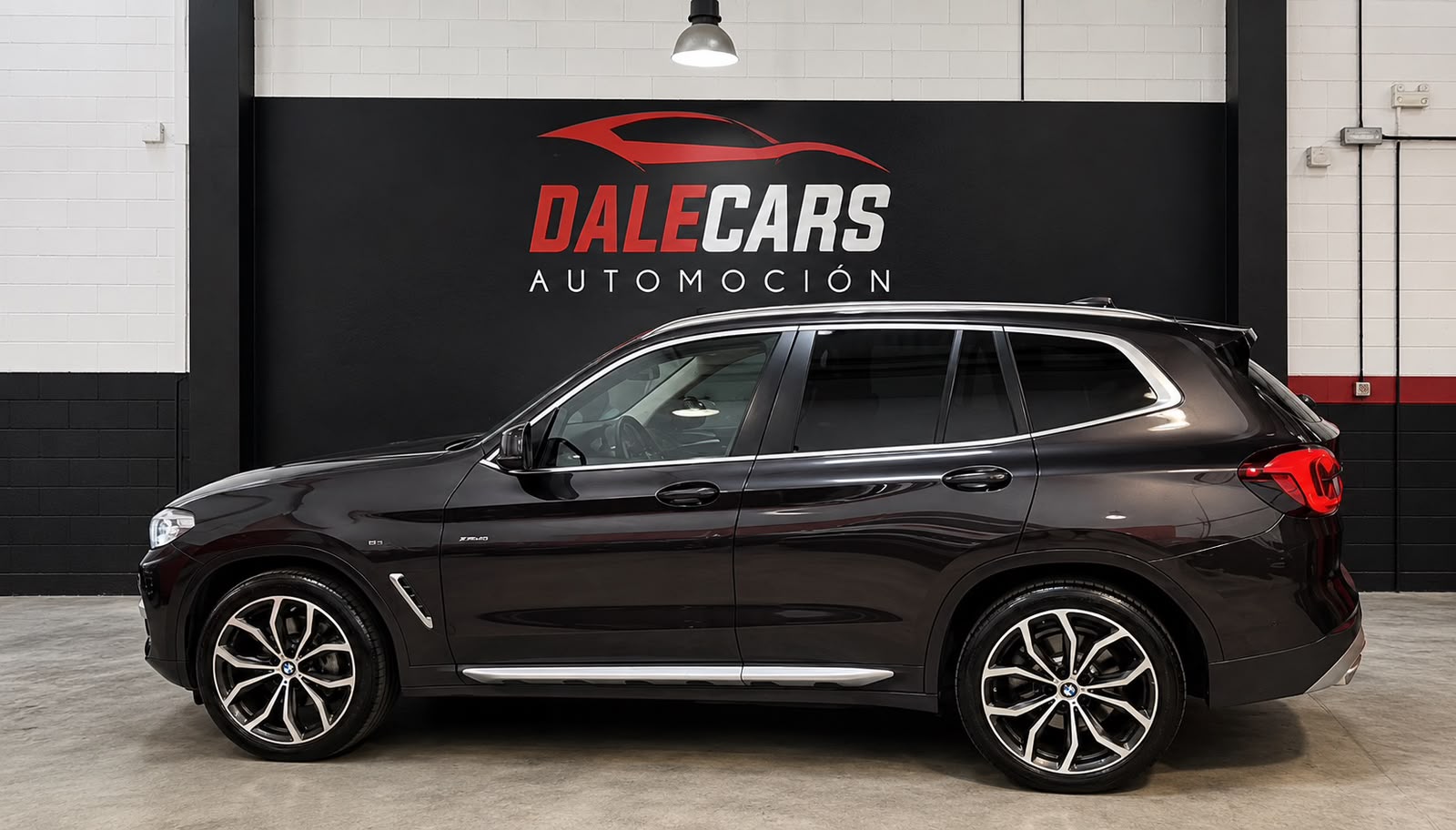 BMW X3 xDrive30d xLine