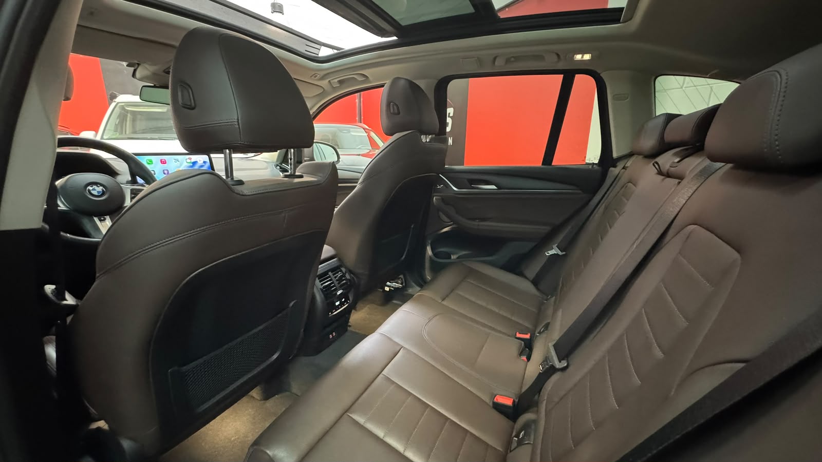 BMW X3 xDrive30d xLine