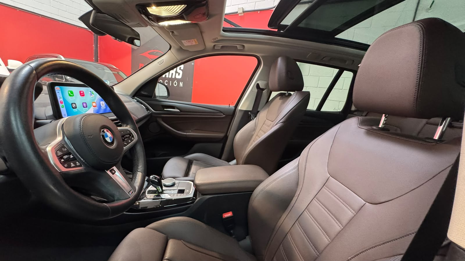 BMW X3 xDrive30d xLine