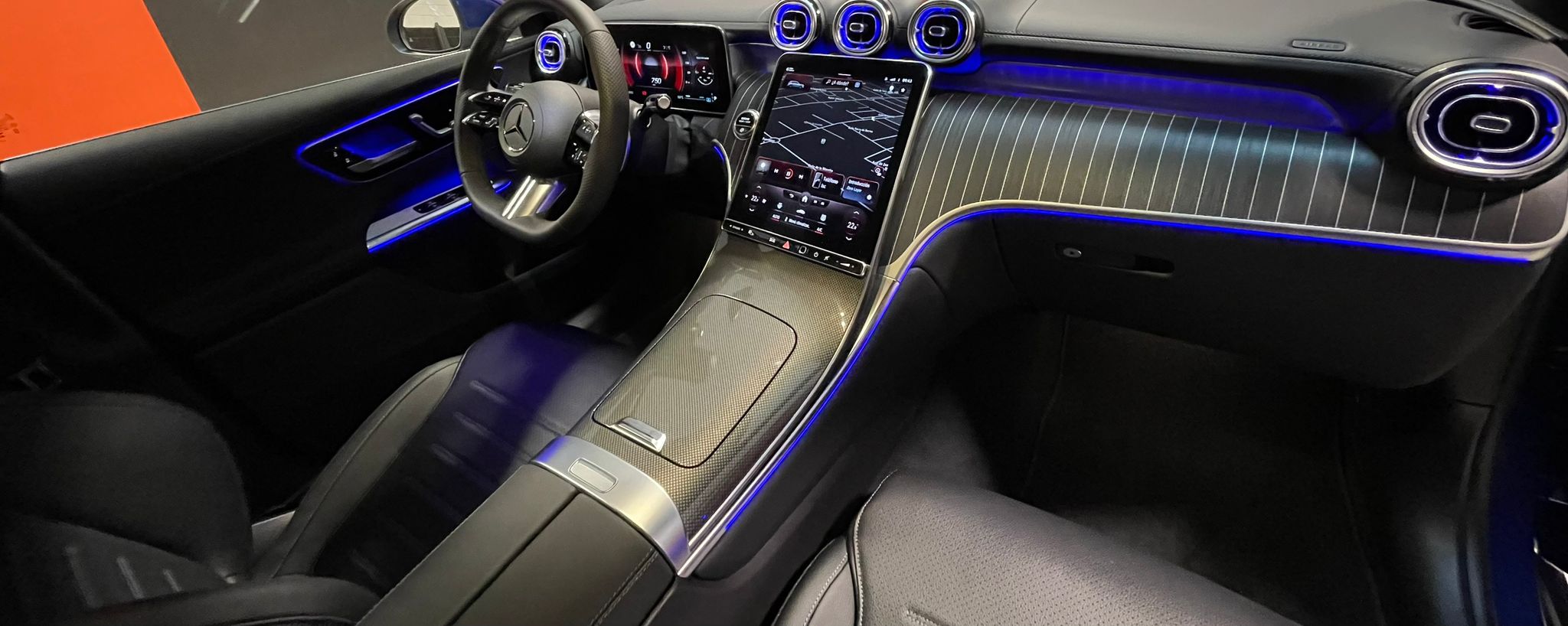 MERCEDES-BENZ GLC GLC 300 d 4MATIC