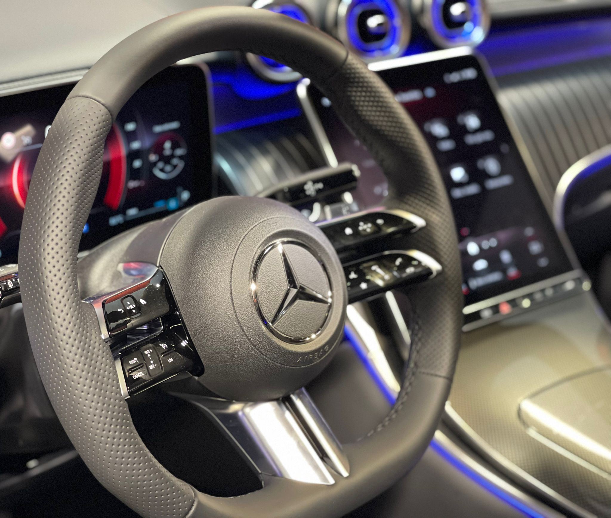 MERCEDES-BENZ GLC GLC 300 d 4MATIC