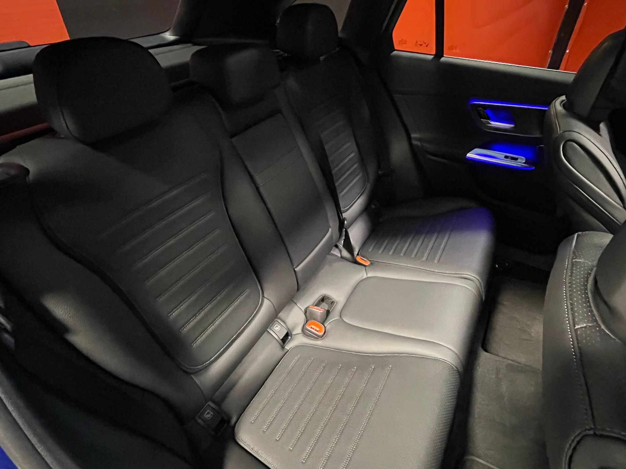 MERCEDES-BENZ GLC GLC 300 d 4MATIC