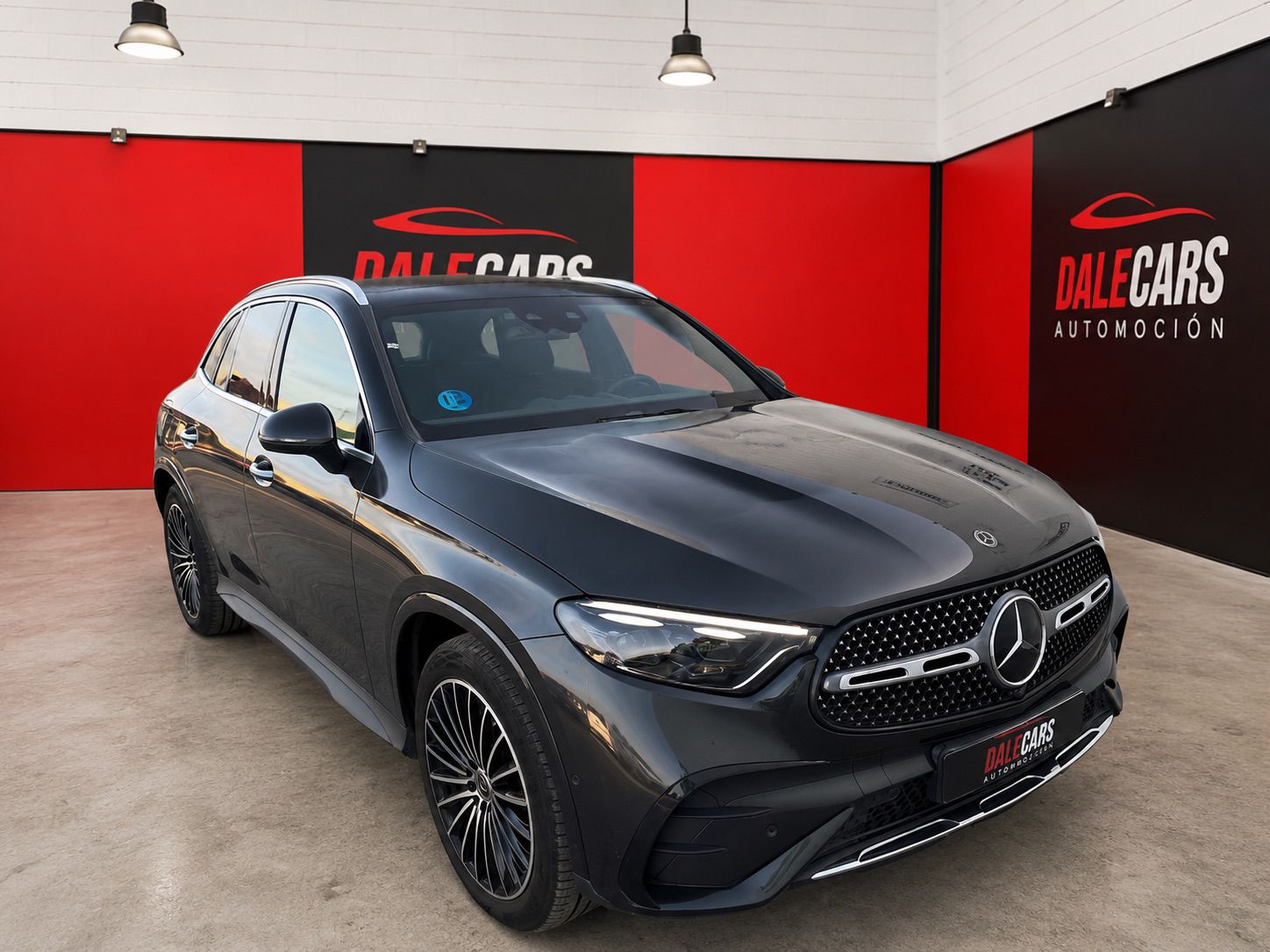 MERCEDES-BENZ GLC GLC 300 d 4MATIC