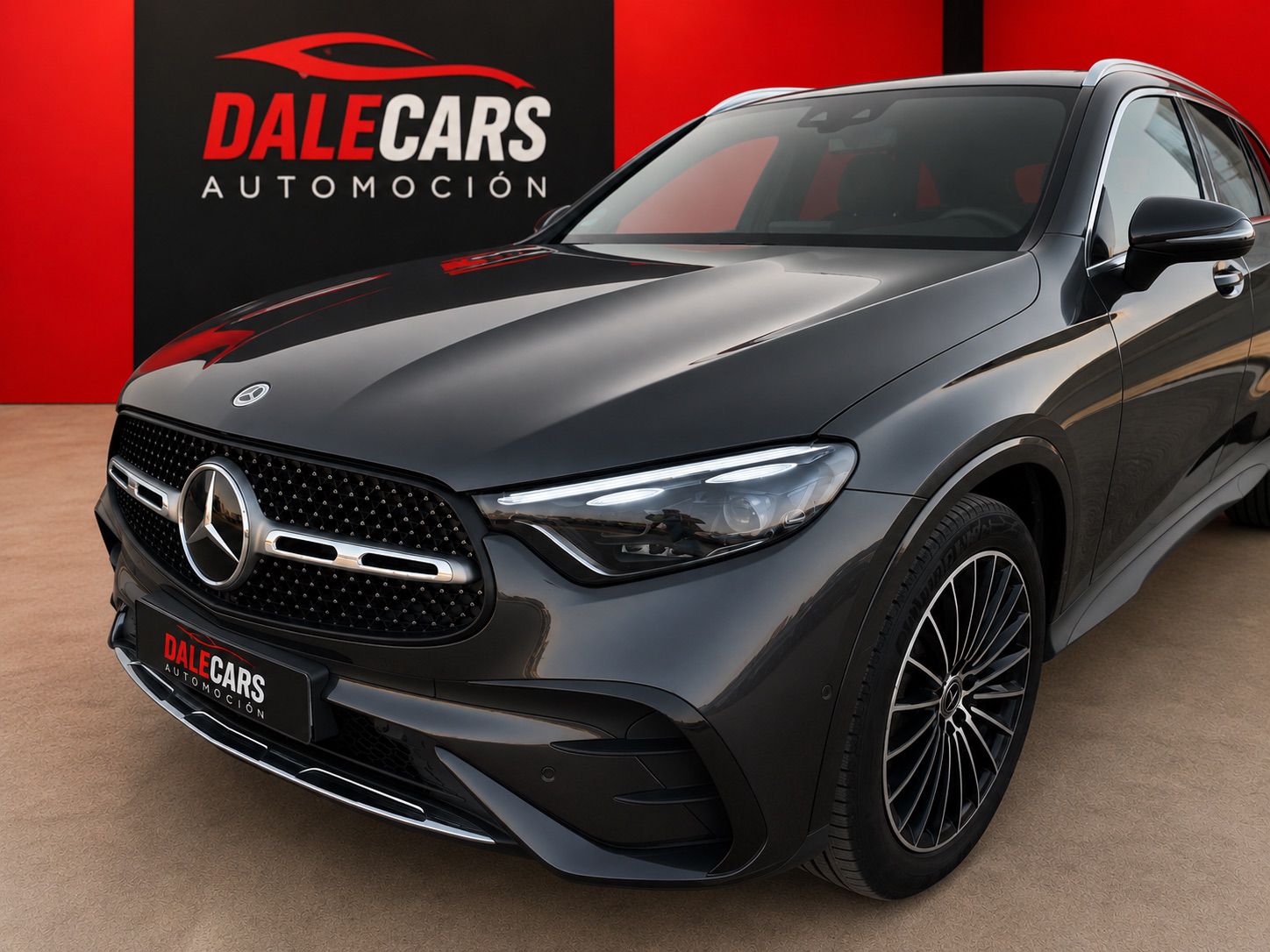 MERCEDES-BENZ GLC GLC 300 d 4MATIC