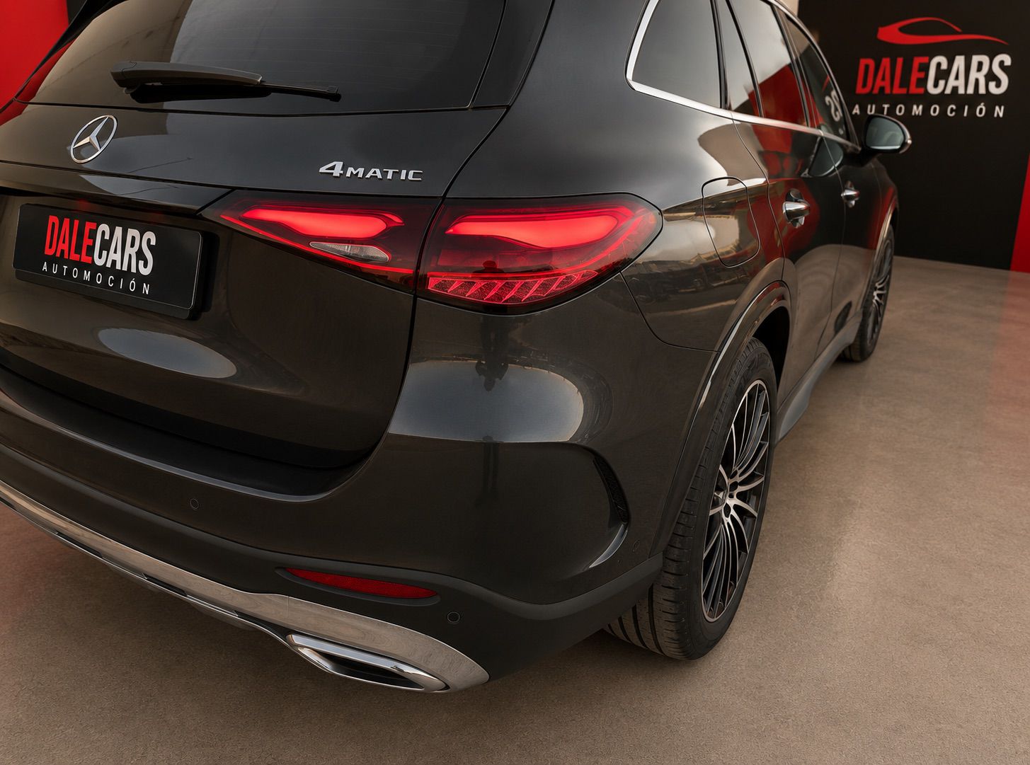 MERCEDES-BENZ GLC GLC 300 d 4MATIC