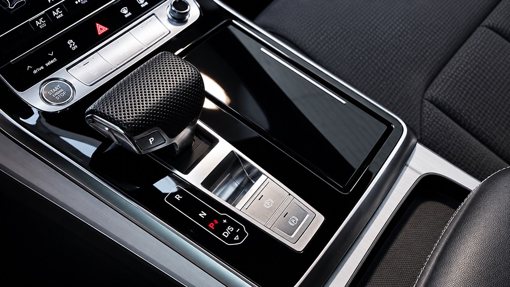 AUDI Q8 45 TDI Black L quattro tiptronic