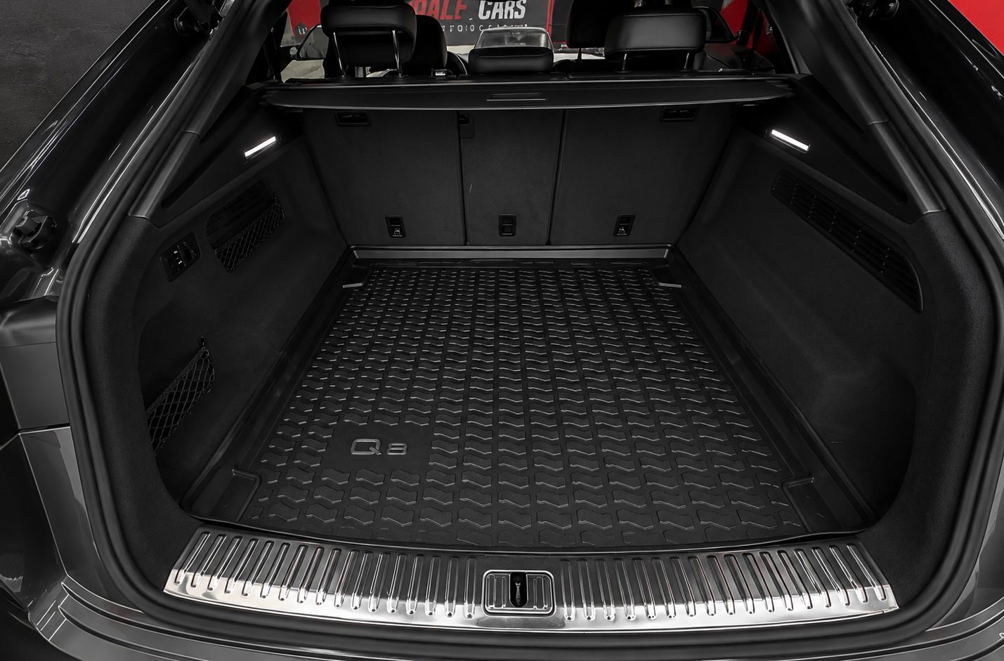 AUDI Q8 45 TDI Black L quattro tiptronic