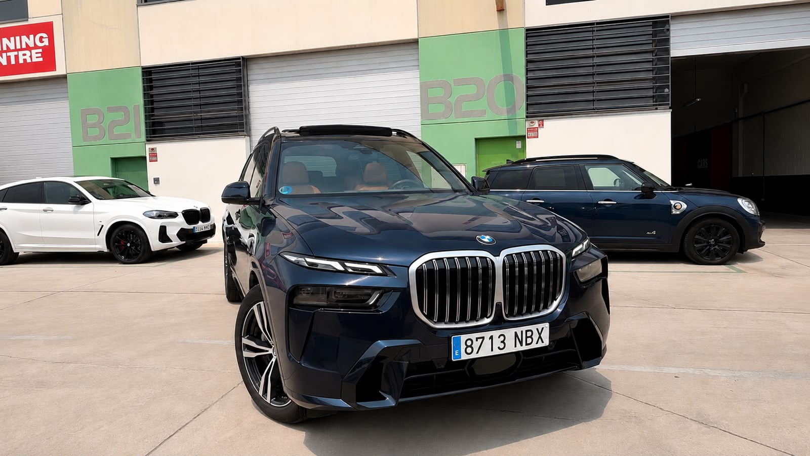 BMW X7 xDrive40d