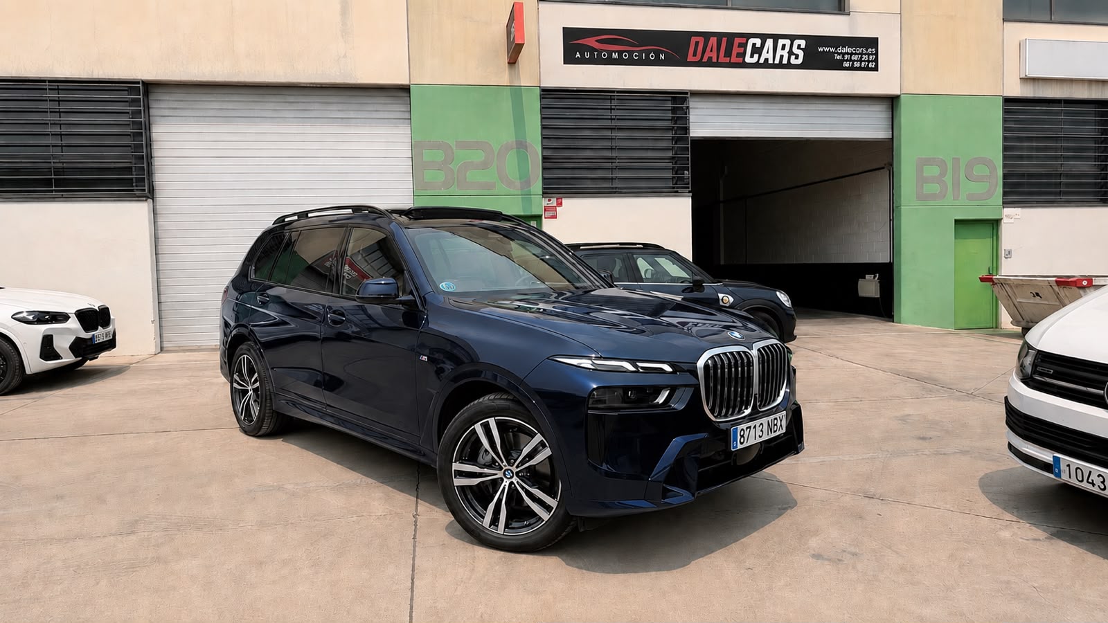 BMW X7 xDrive40d