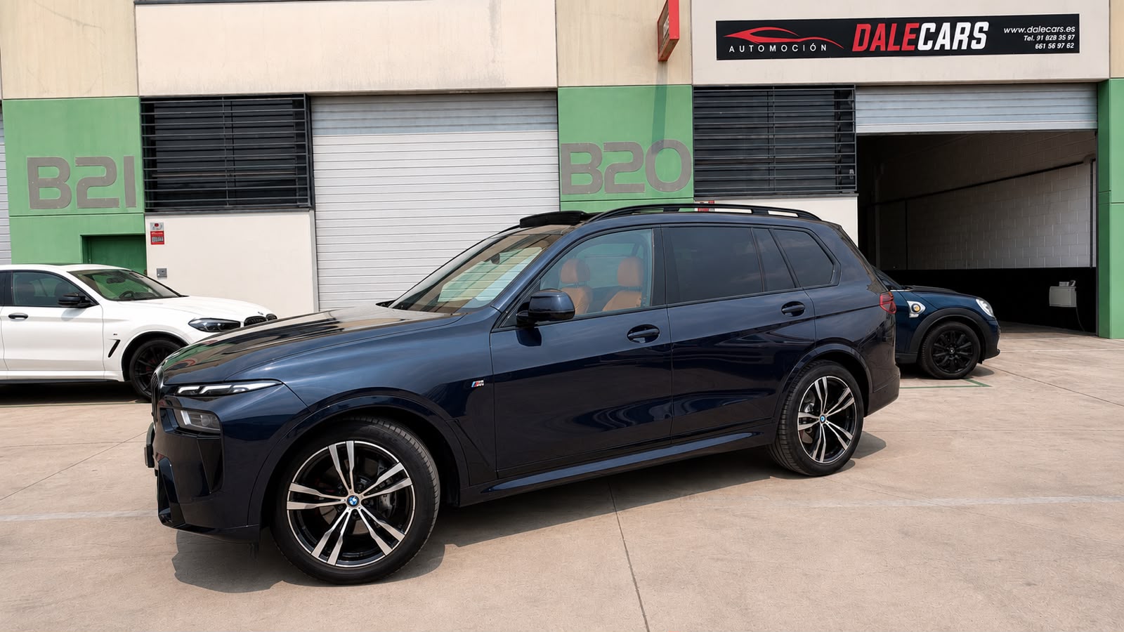 BMW X7 xDrive40d