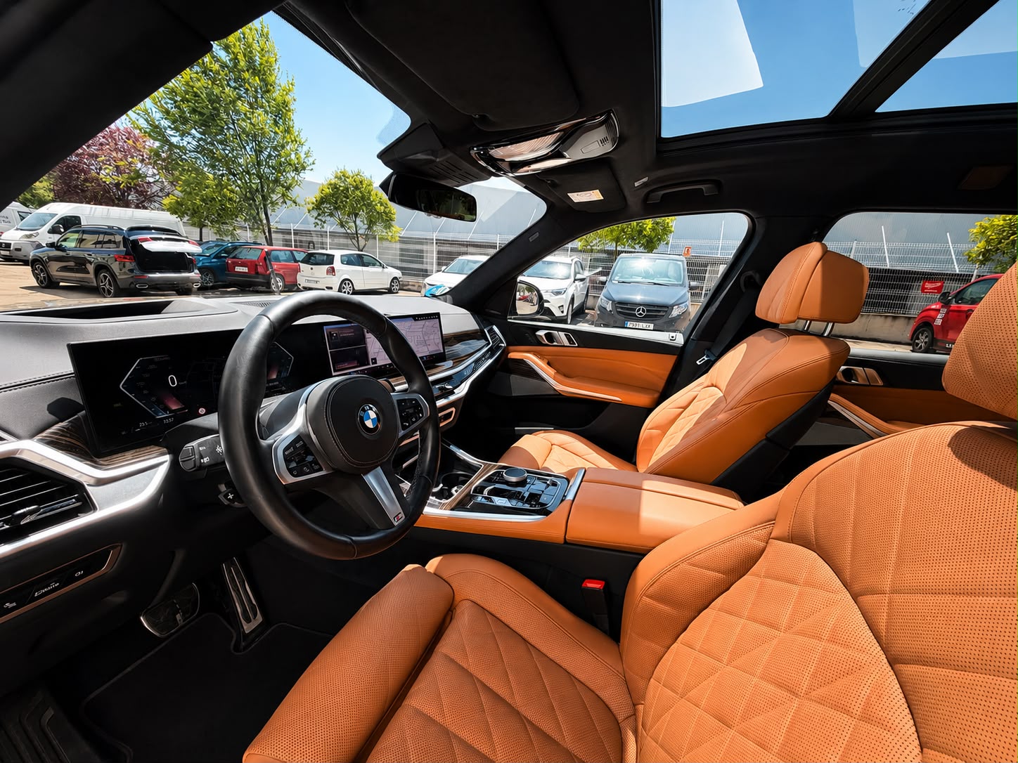 BMW X7 xDrive40d