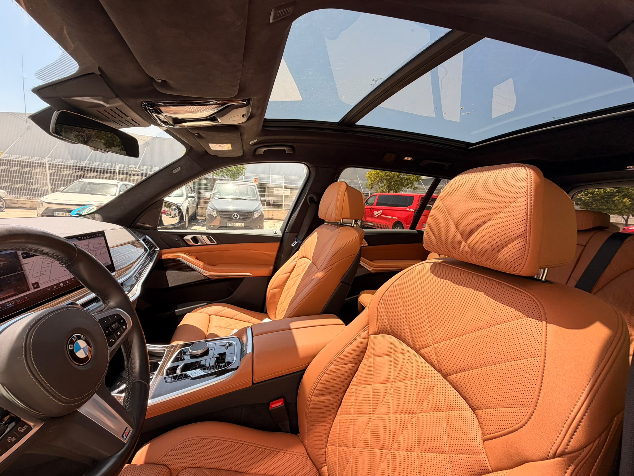 BMW X7 xDrive40d