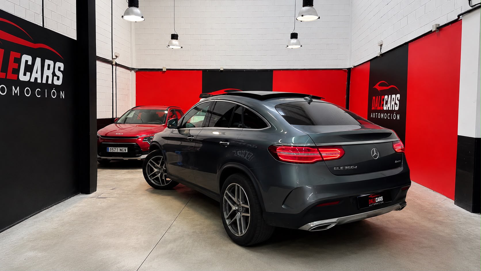 MERCEDES-BENZ Clase GLE Coupé GLE 350 d 4MATIC
