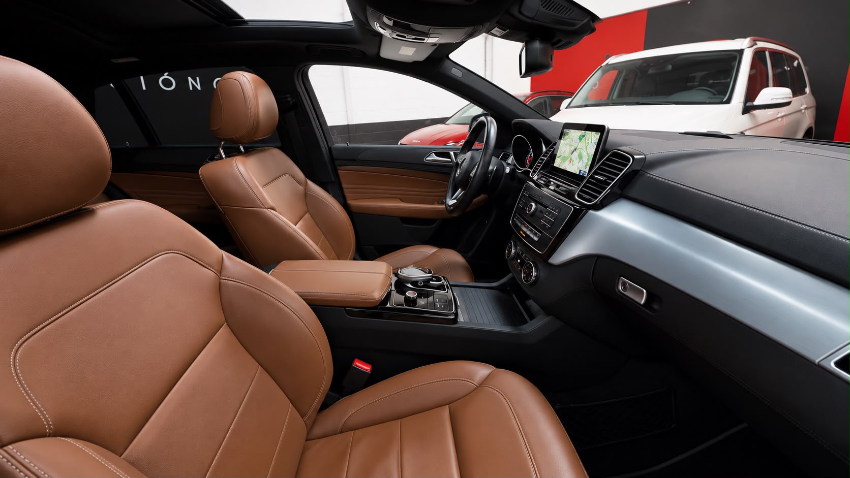 MERCEDES-BENZ Clase GLE Coupé GLE 350 d 4MATIC