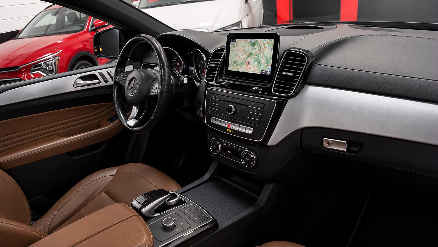 MERCEDES-BENZ Clase GLE Coupé GLE 350 d 4MATIC