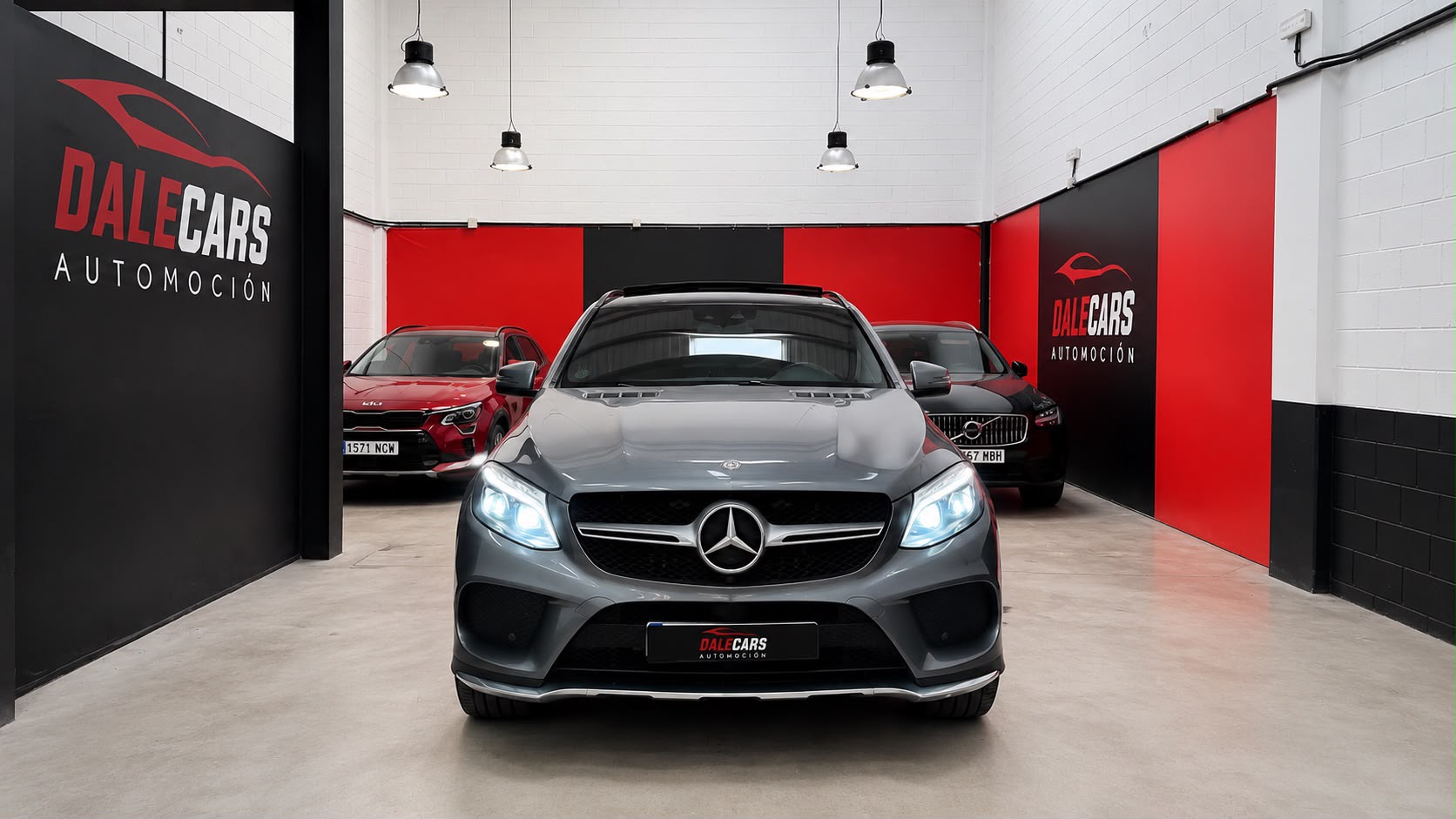 MERCEDES-BENZ Clase GLE Coupé GLE 350 d 4MATIC