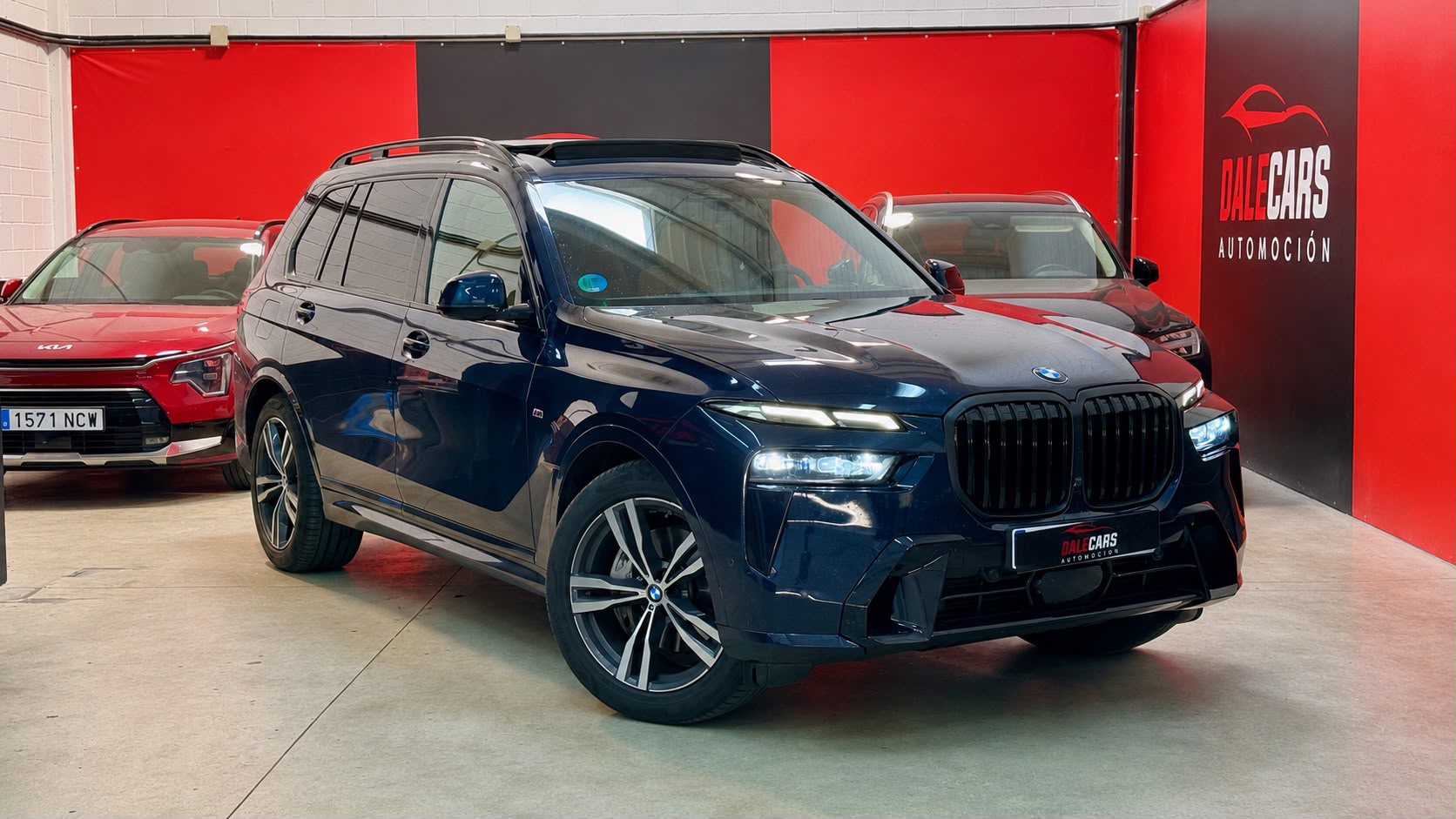 BMW X7 xDrive40d