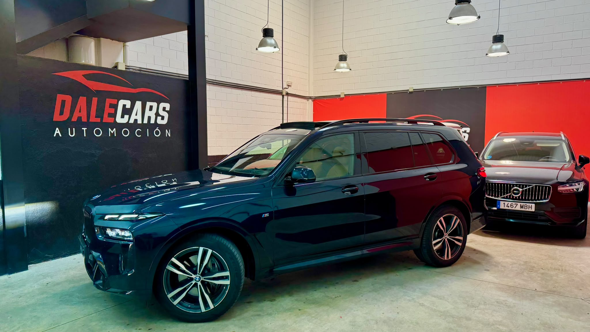 BMW X7 xDrive40d