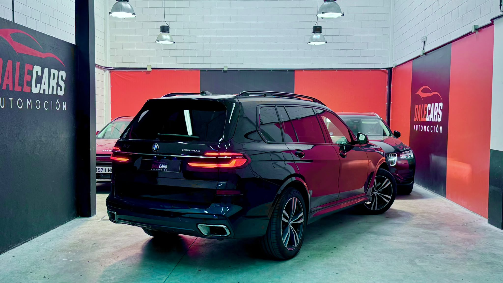 BMW X7 xDrive40d