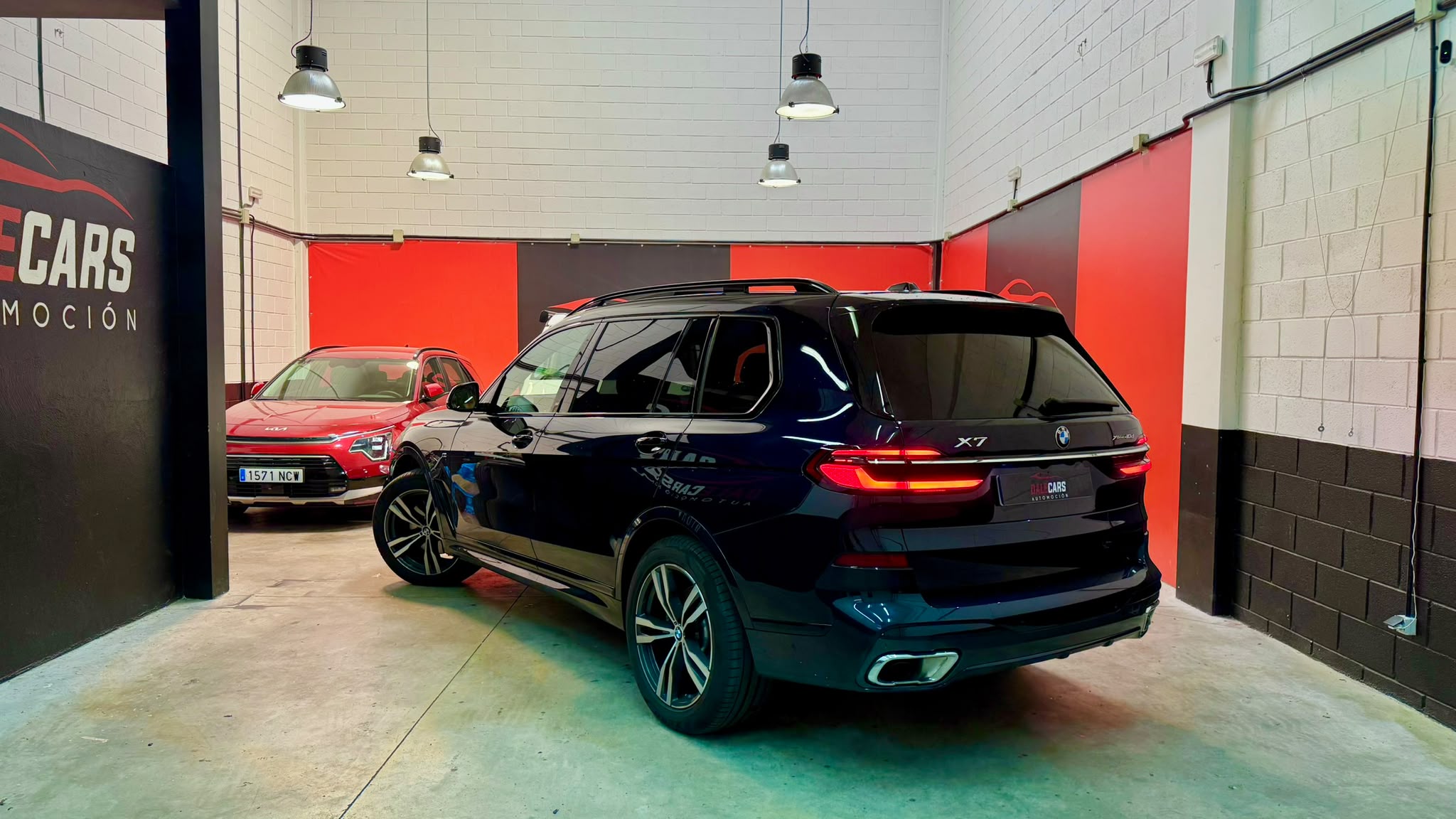 BMW X7 xDrive40d