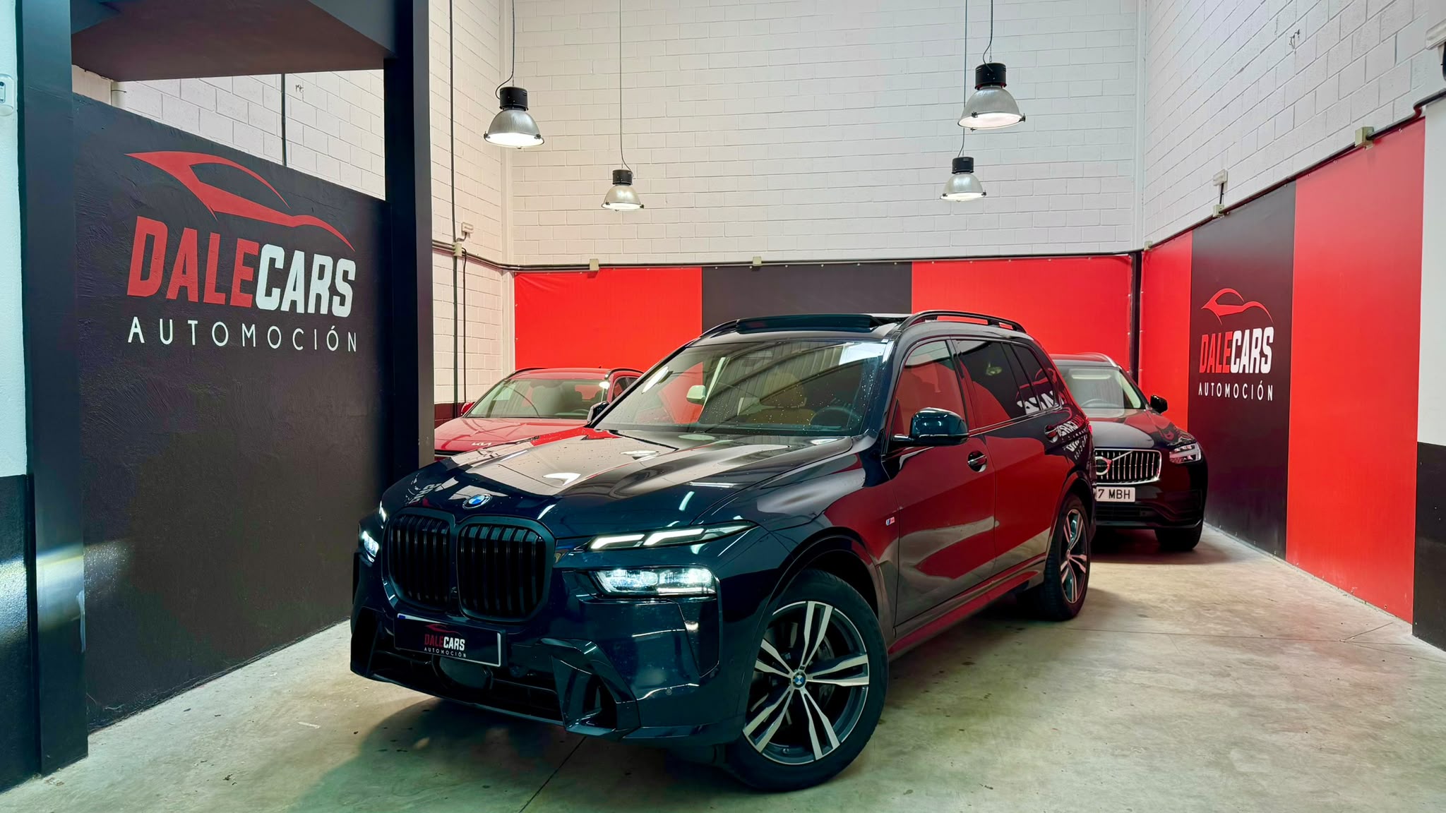 BMW X7 xDrive40d