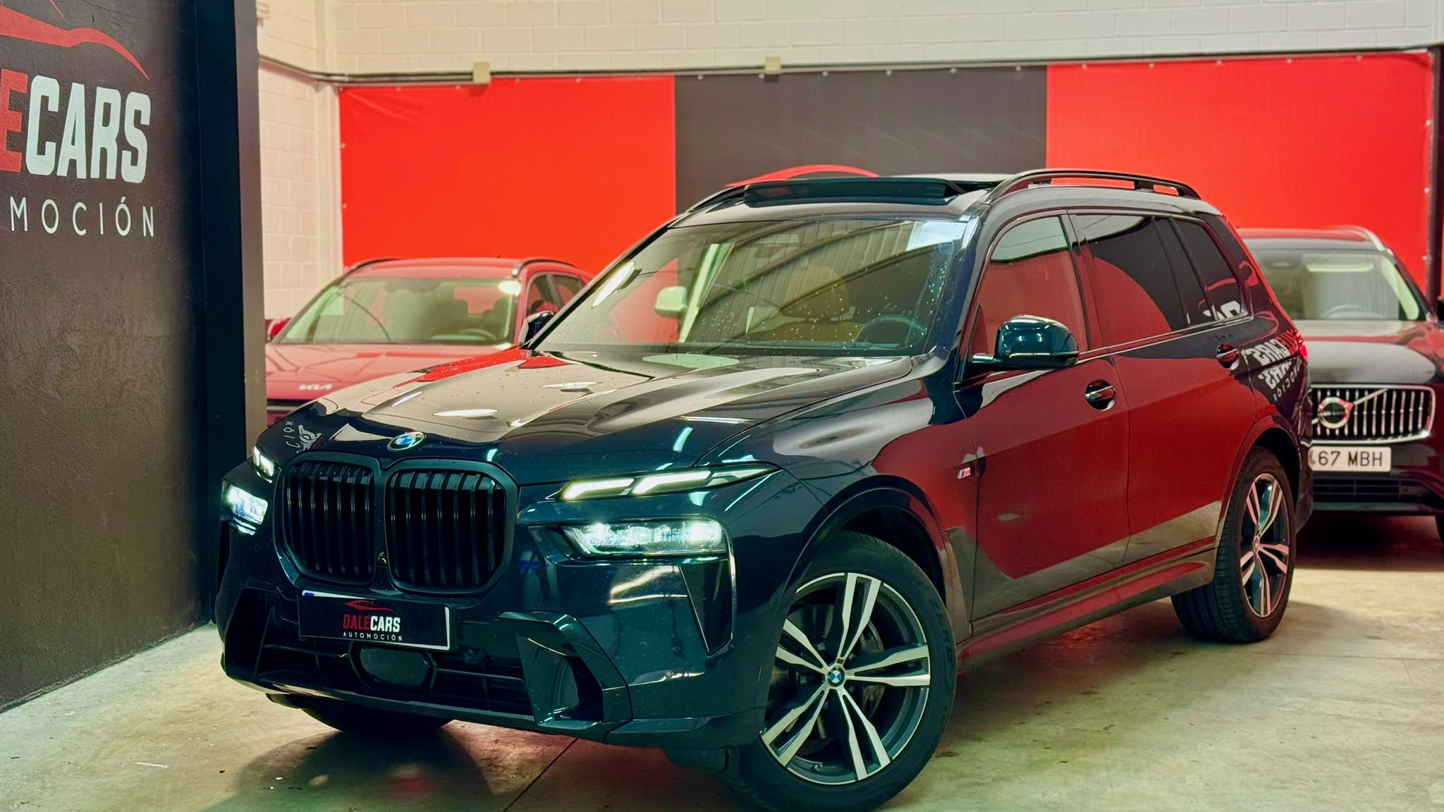 BMW X7 xDrive40d
