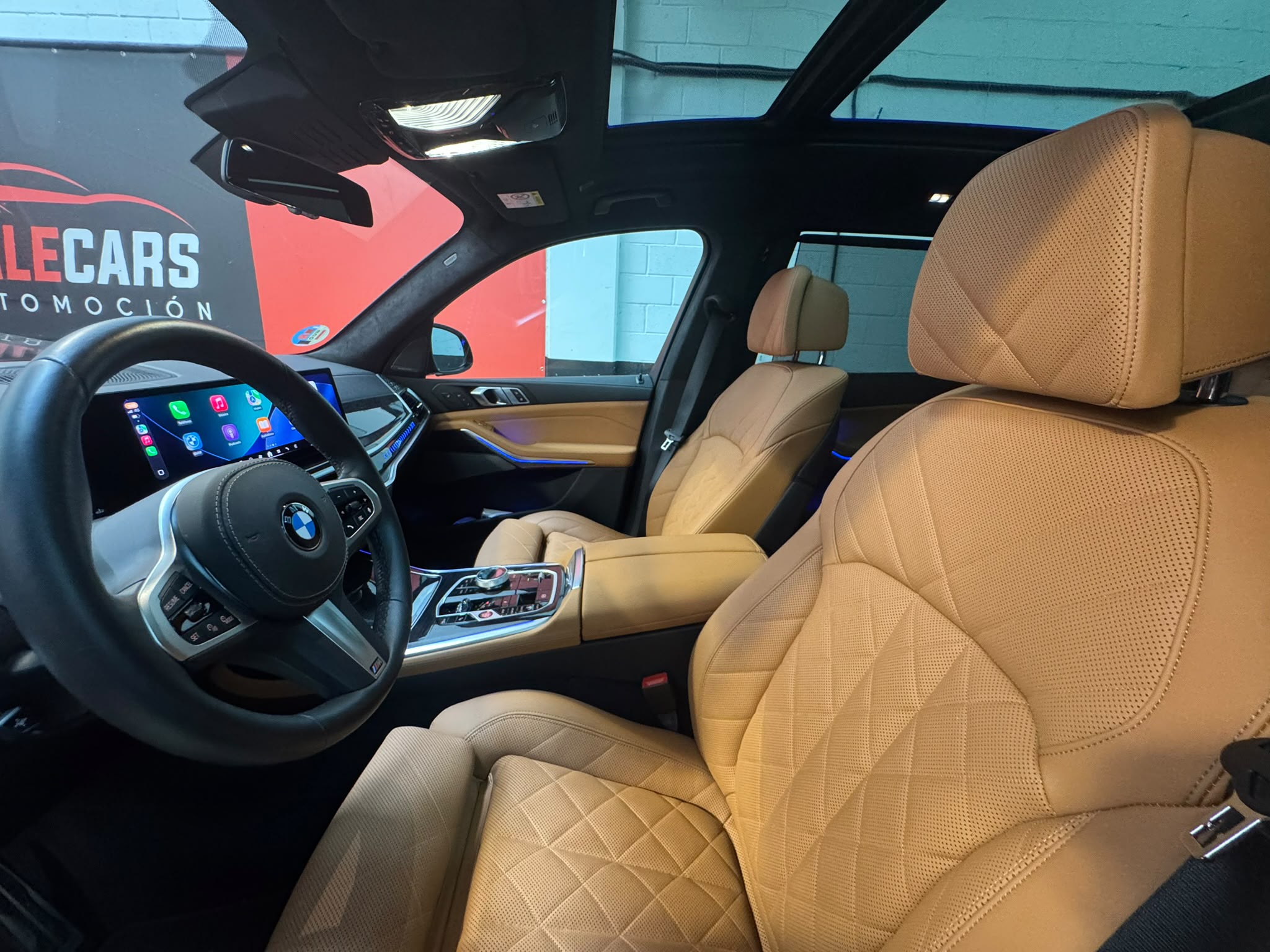 BMW X7 xDrive40d