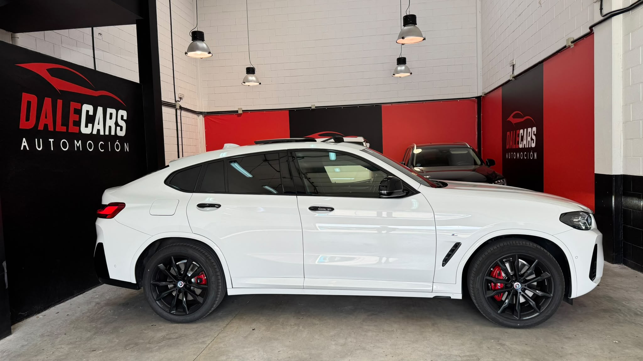 BMW X4 xDrive20d xLine