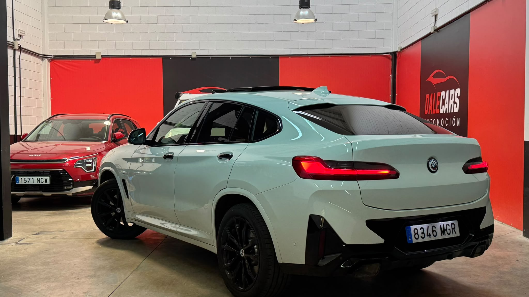 BMW X4 xDrive20d xLine