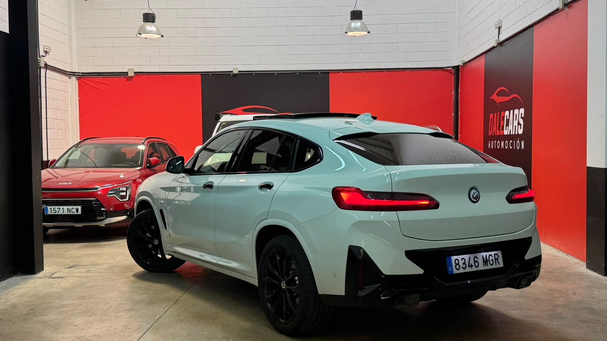 BMW X4 xDrive20d xLine
