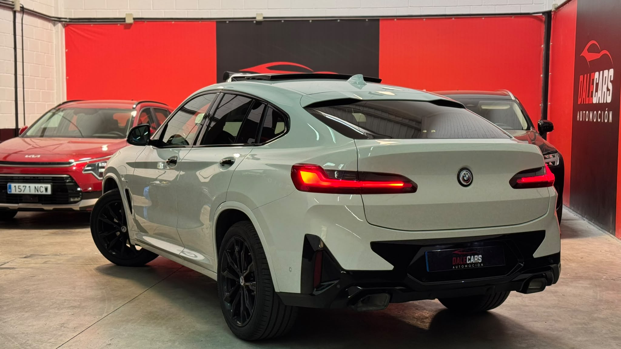BMW X4 xDrive20d xLine