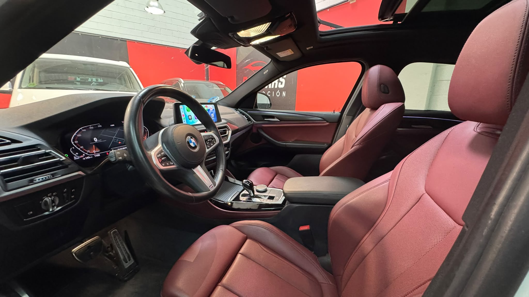 BMW X4 xDrive20d xLine