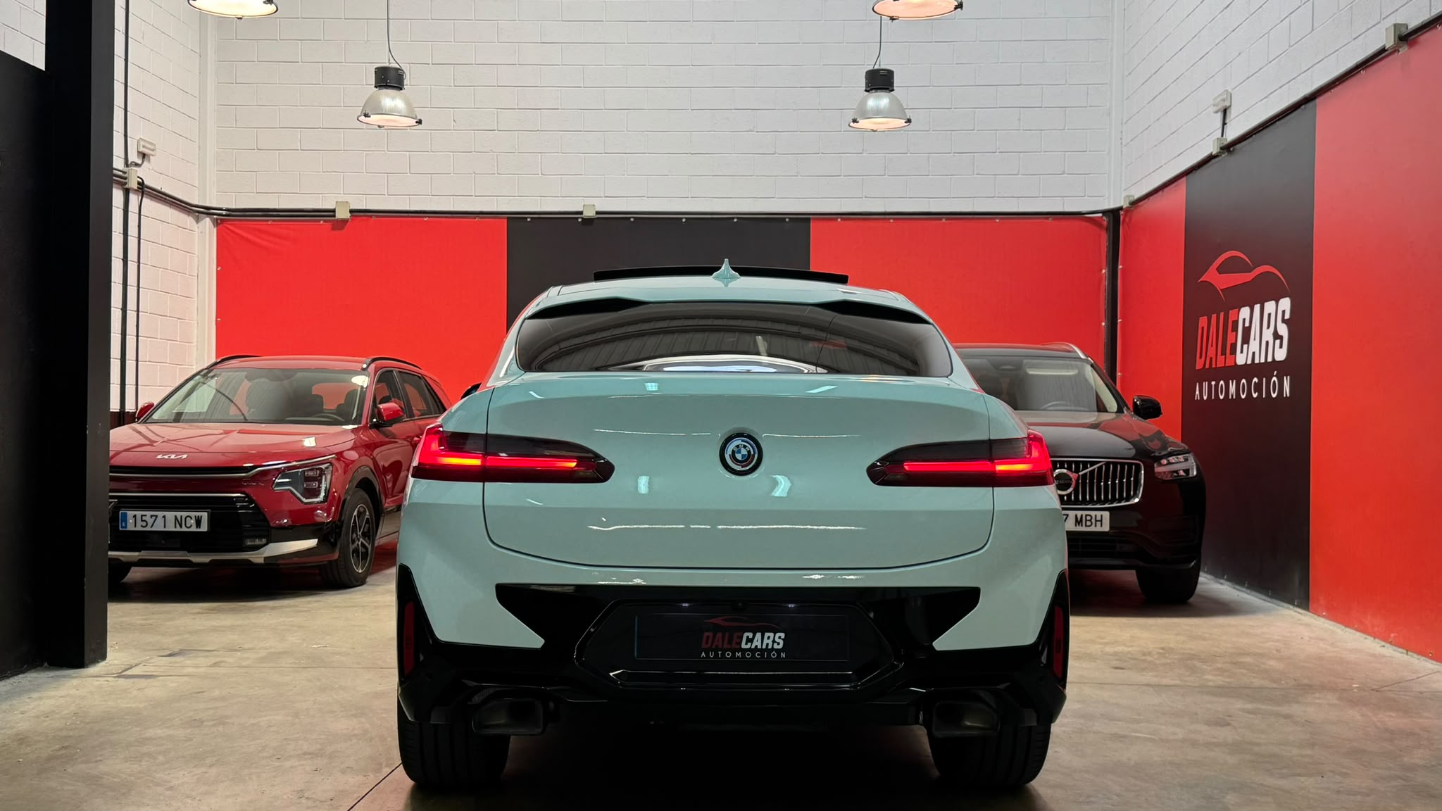 BMW X4 xDrive20d xLine