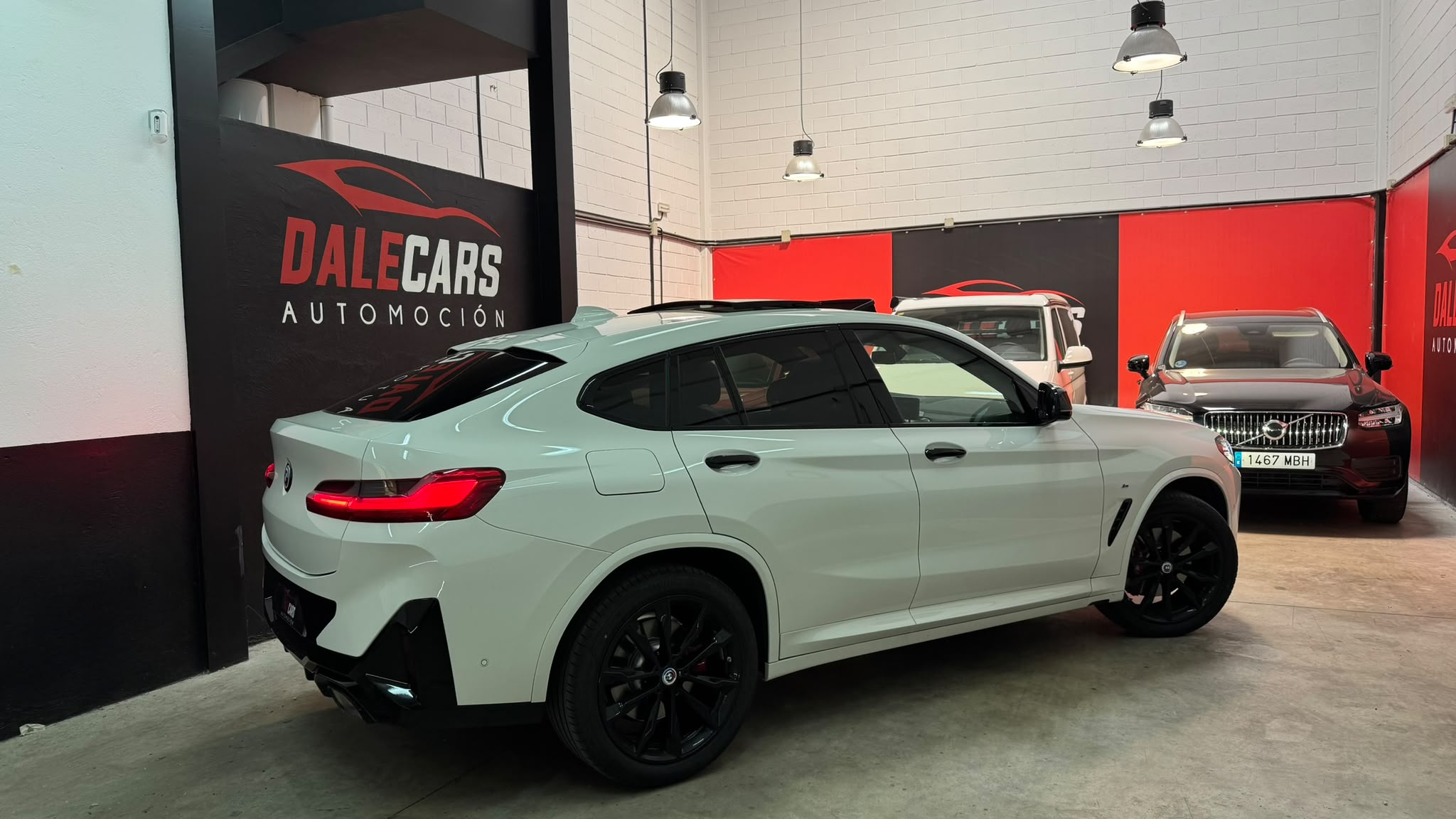 BMW X4 xDrive20d xLine