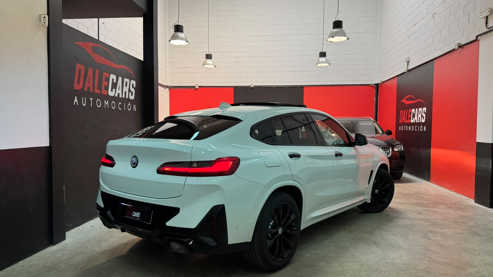 BMW X4 xDrive20d xLine